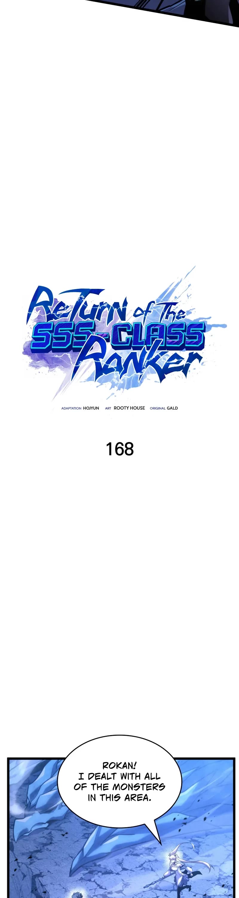 Return of the SSS-Class Ranker chapter 168 page 28