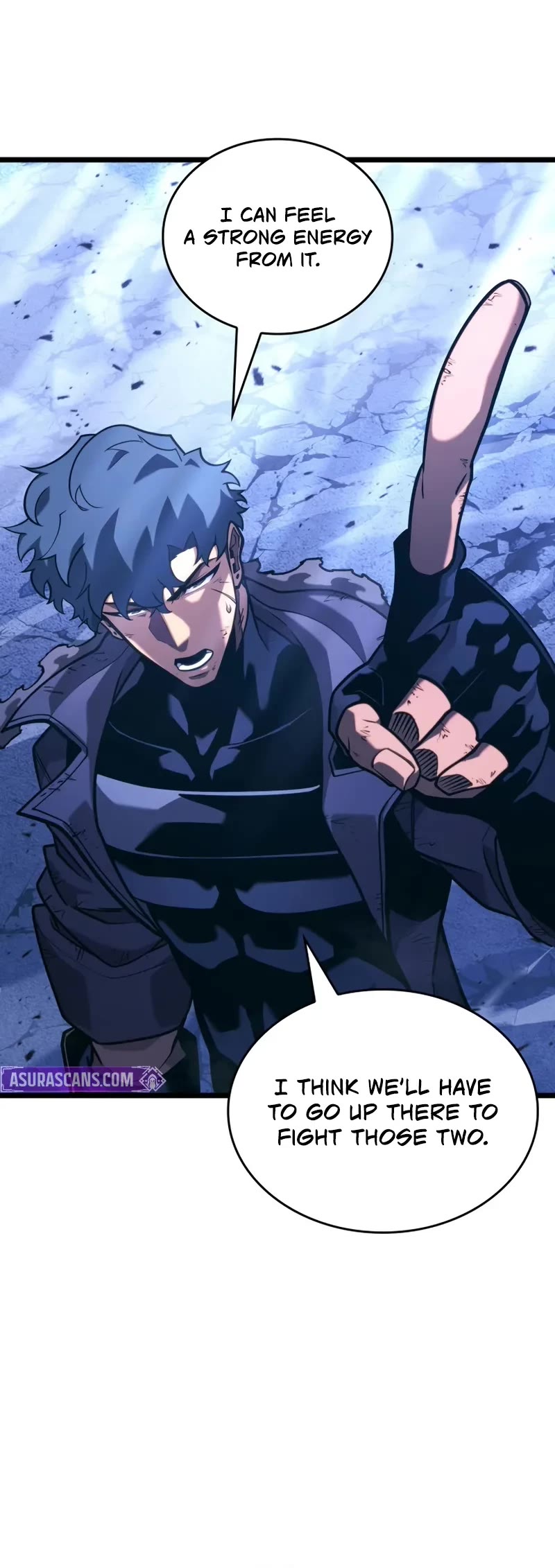 Return of the SSS-Class Ranker chapter 168 page 31