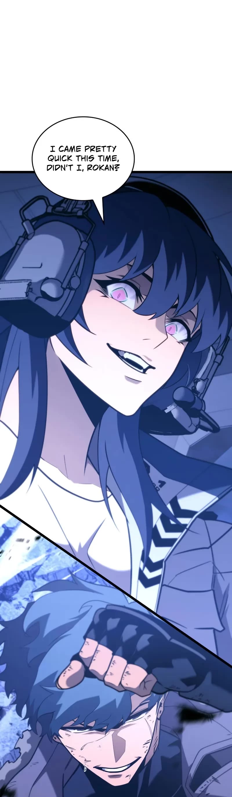 Return of the SSS-Class Ranker chapter 168 page 35