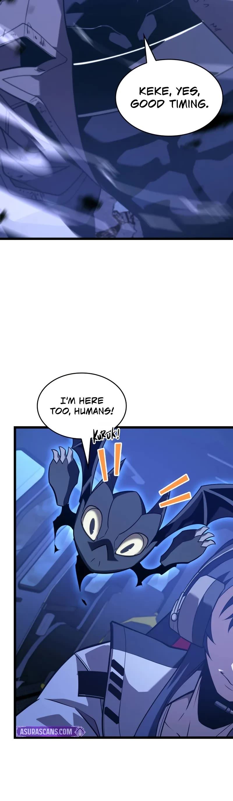 Return of the SSS-Class Ranker chapter 168 page 36