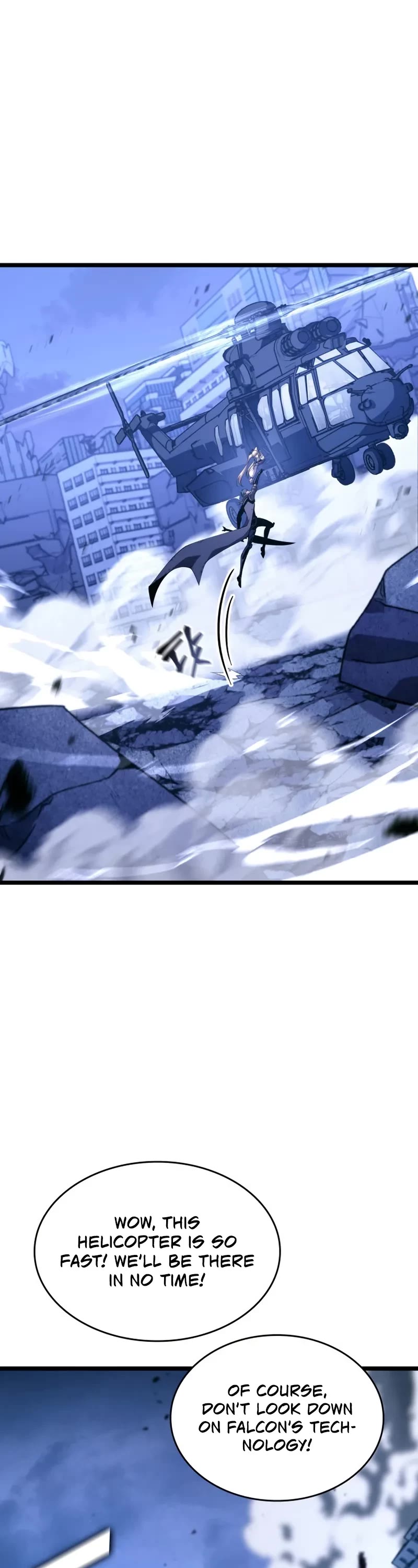 Return of the SSS-Class Ranker chapter 168 page 37