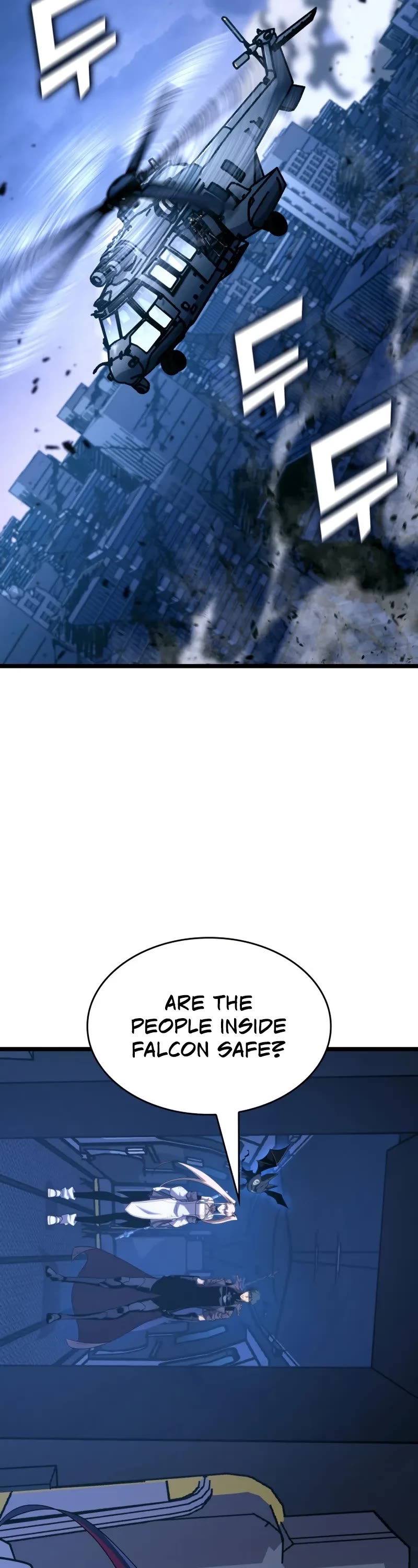 Return of the SSS-Class Ranker chapter 168 page 38