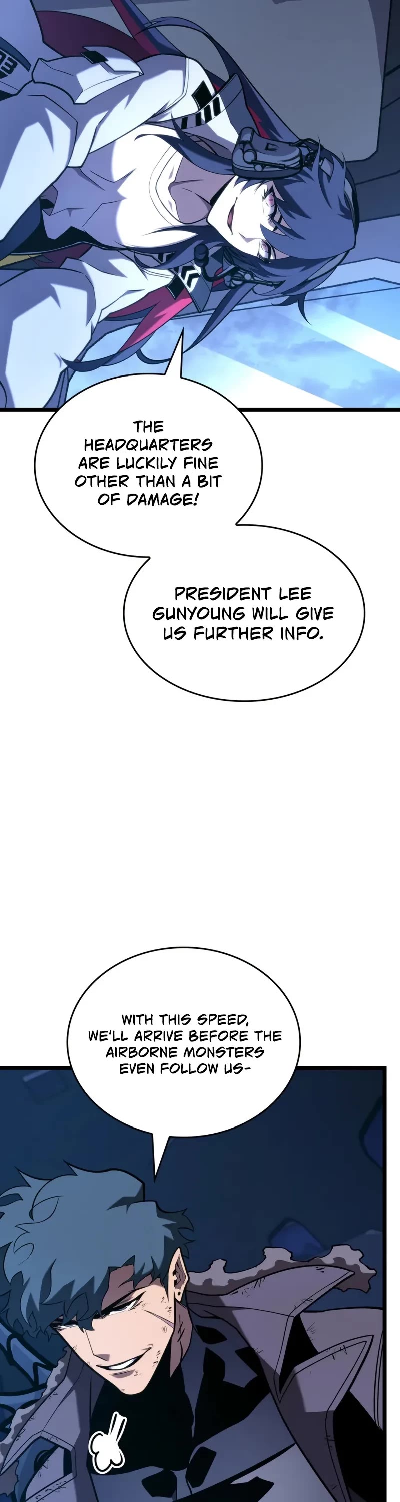 Return of the SSS-Class Ranker chapter 168 page 39