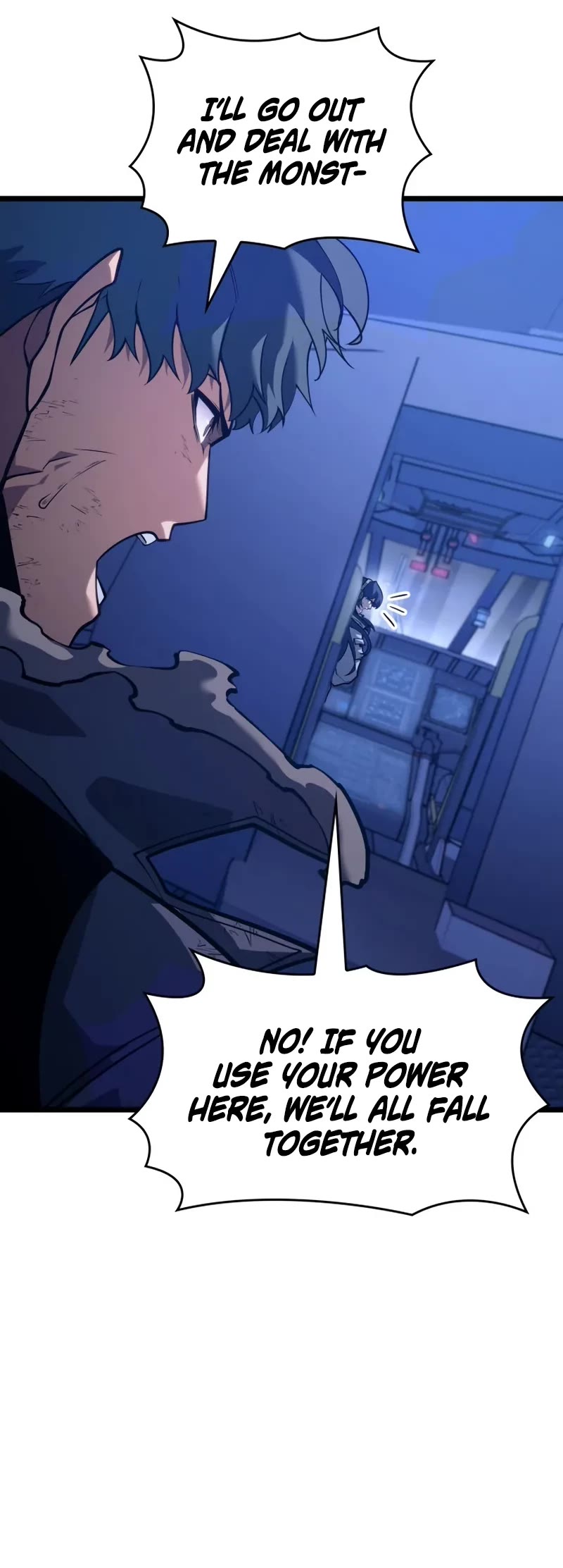 Return of the SSS-Class Ranker chapter 168 page 46