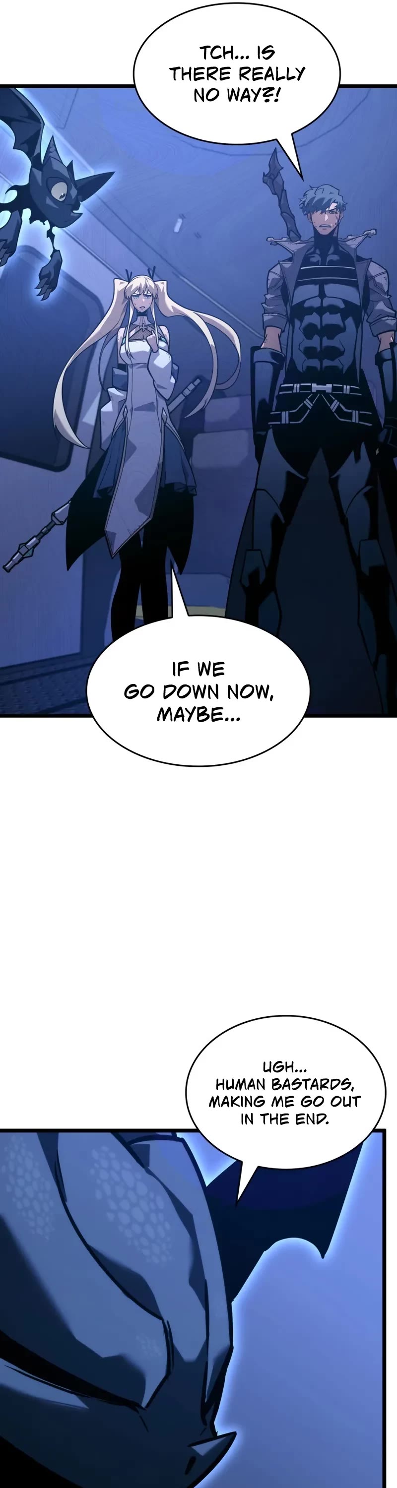 Return of the SSS-Class Ranker chapter 168 page 47