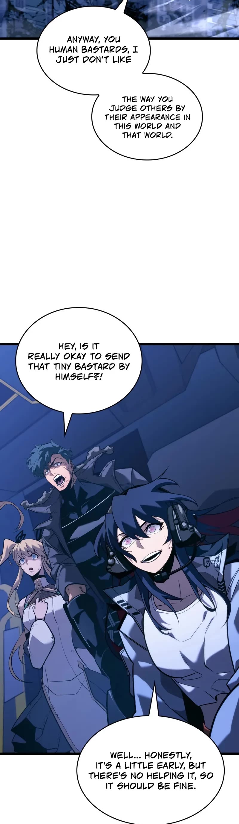 Return of the SSS-Class Ranker chapter 168 page 50