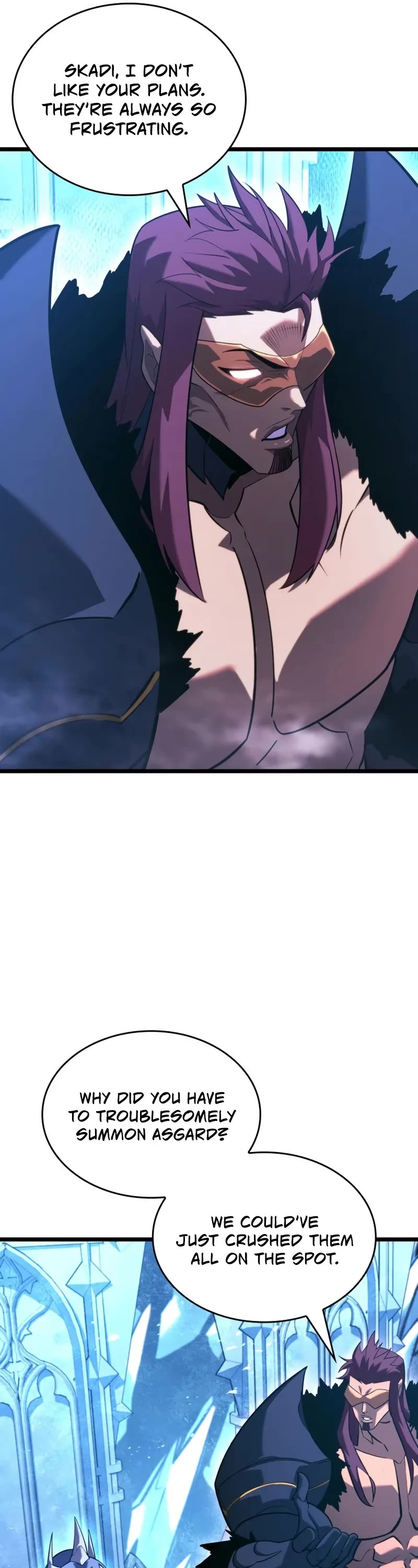 Return of the SSS-Class Ranker chapter 168 page 7