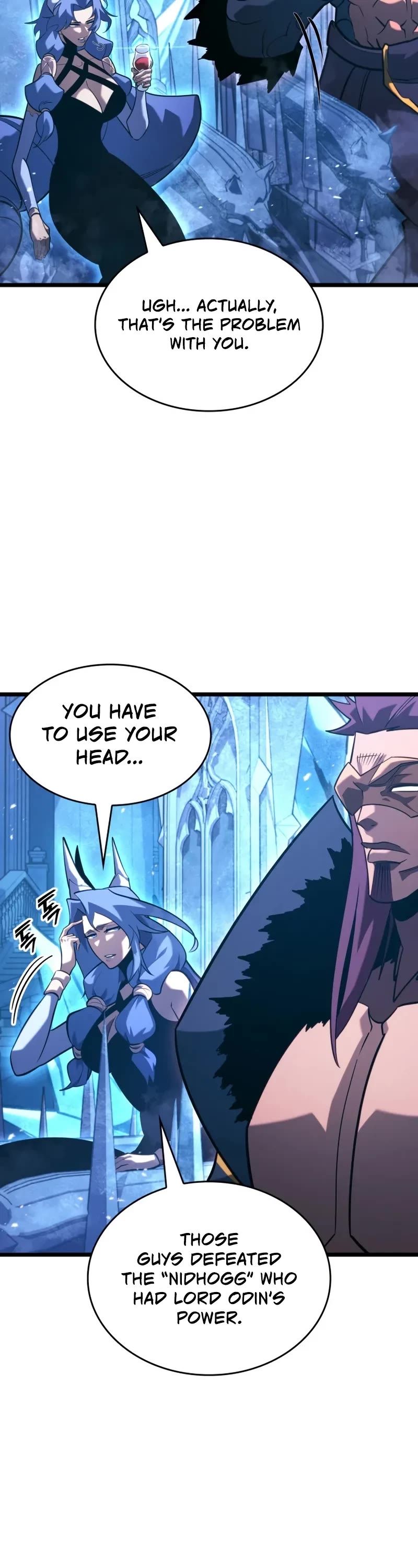 Return of the SSS-Class Ranker chapter 168 page 8