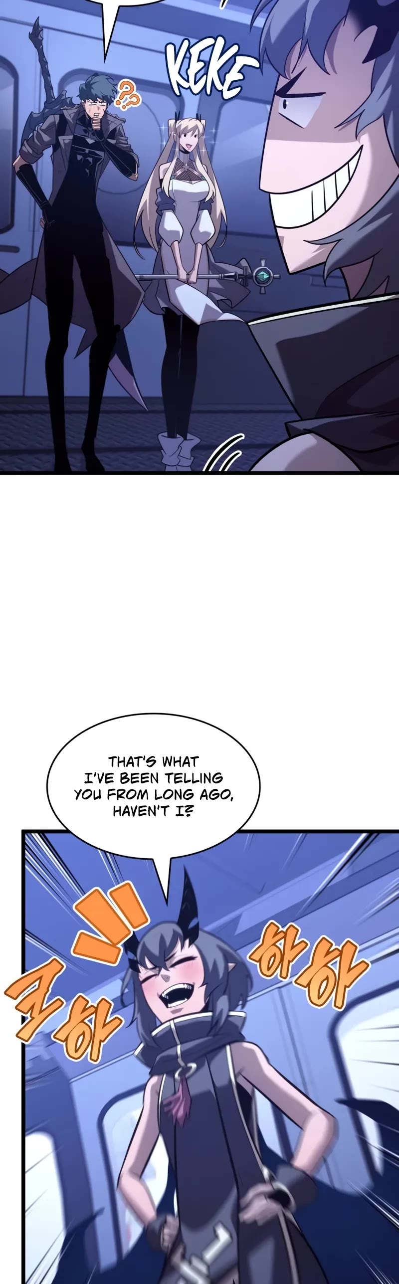 Return of the SSS-Class Ranker chapter 169 page 10