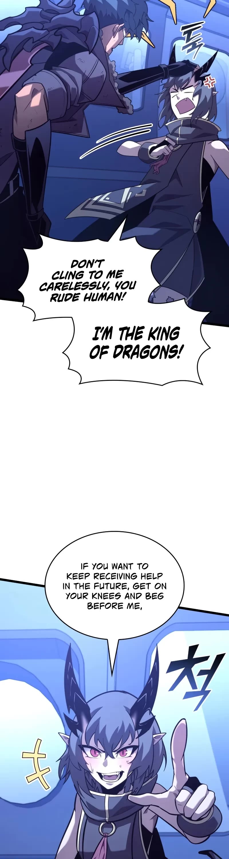 Return of the SSS-Class Ranker chapter 169 page 13