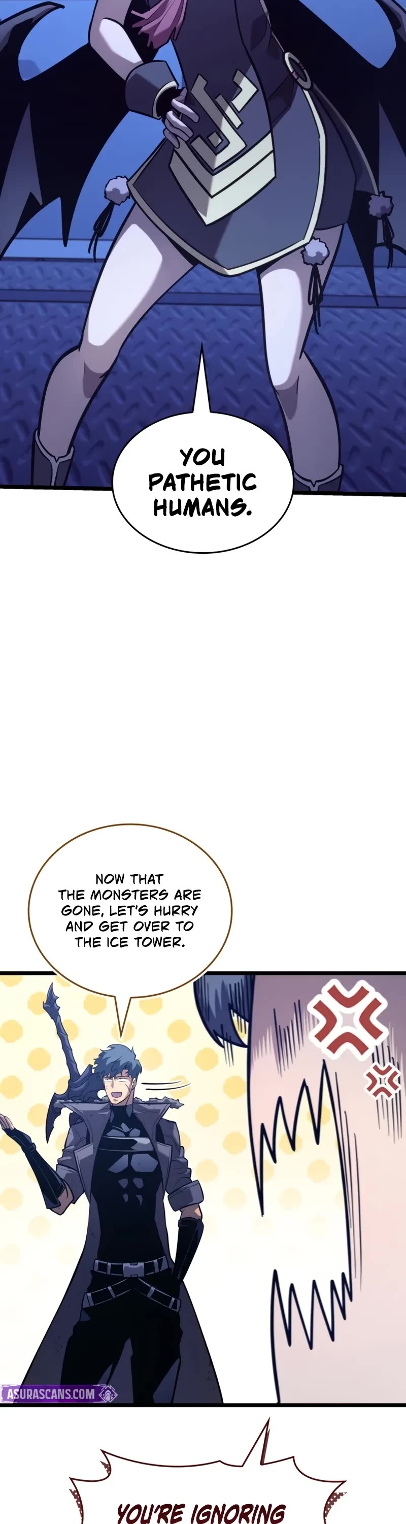 Return of the SSS-Class Ranker chapter 169 page 14