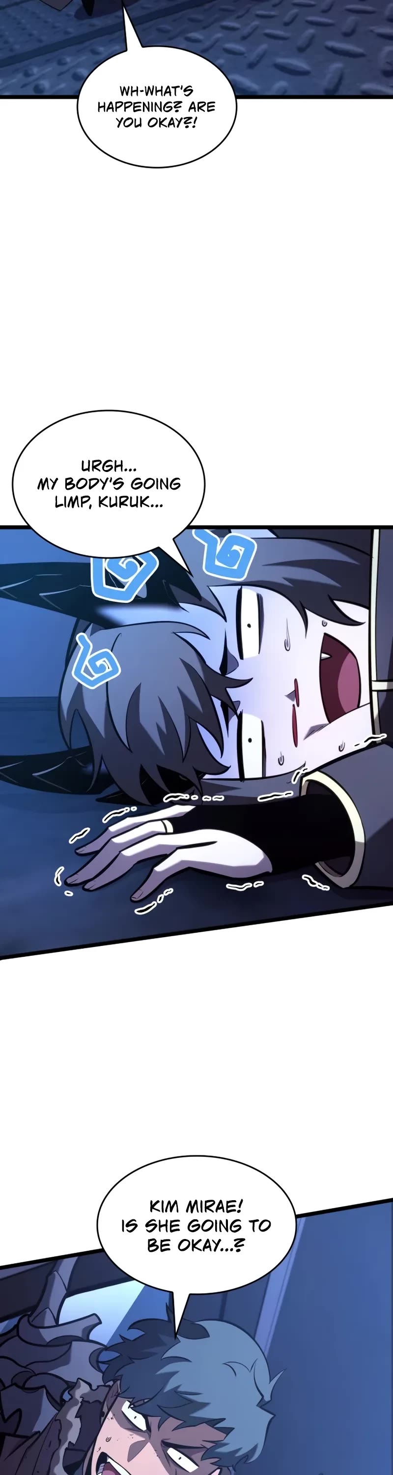 Return of the SSS-Class Ranker chapter 169 page 18