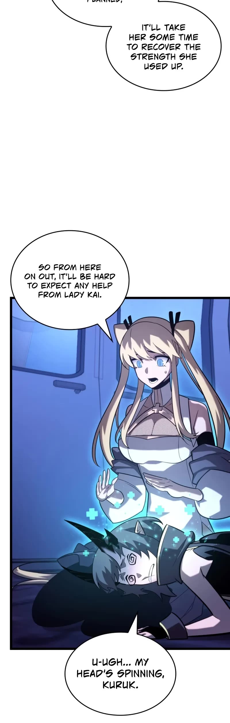 Return of the SSS-Class Ranker chapter 169 page 20