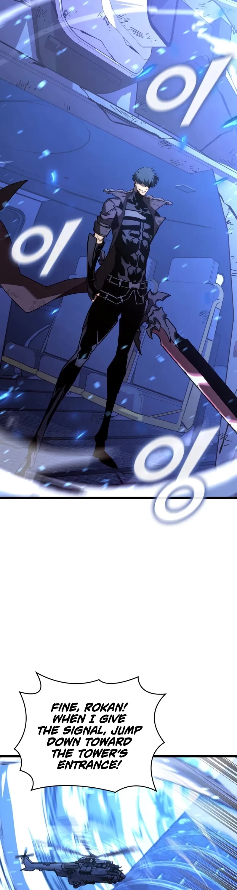 Return of the SSS-Class Ranker chapter 169 page 36