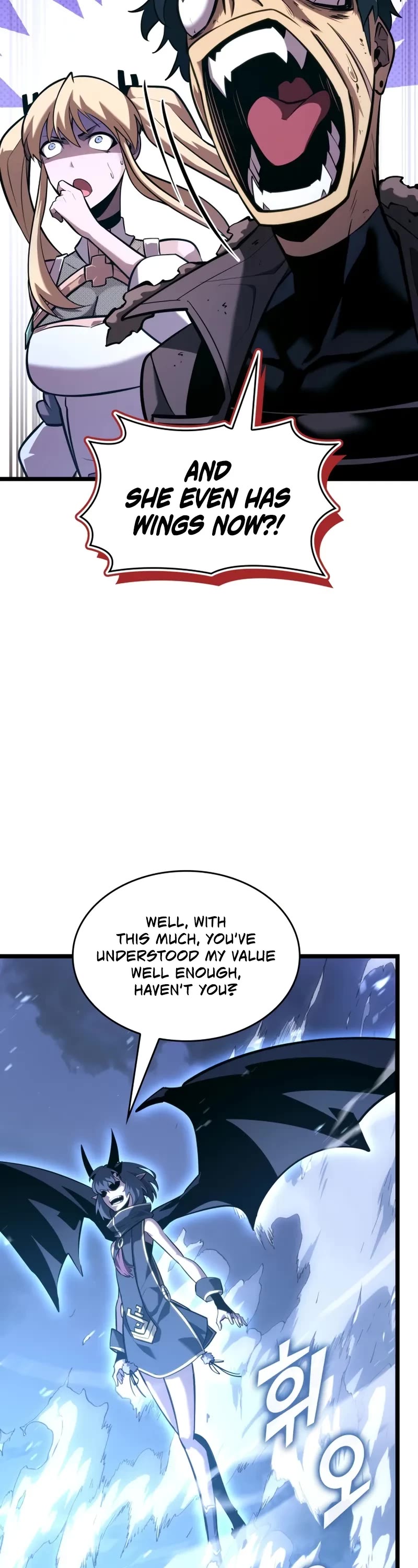 Return of the SSS-Class Ranker chapter 169 page 4