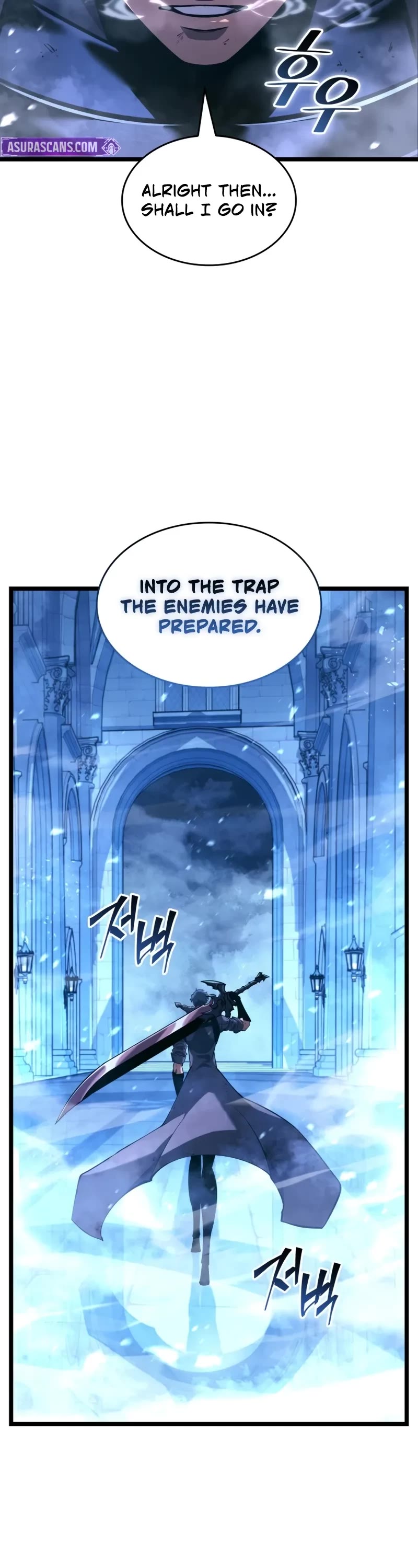 Return of the SSS-Class Ranker chapter 169 page 43