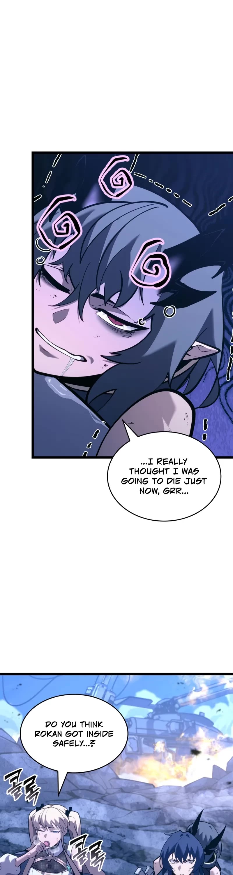 Return of the SSS-Class Ranker chapter 169 page 45