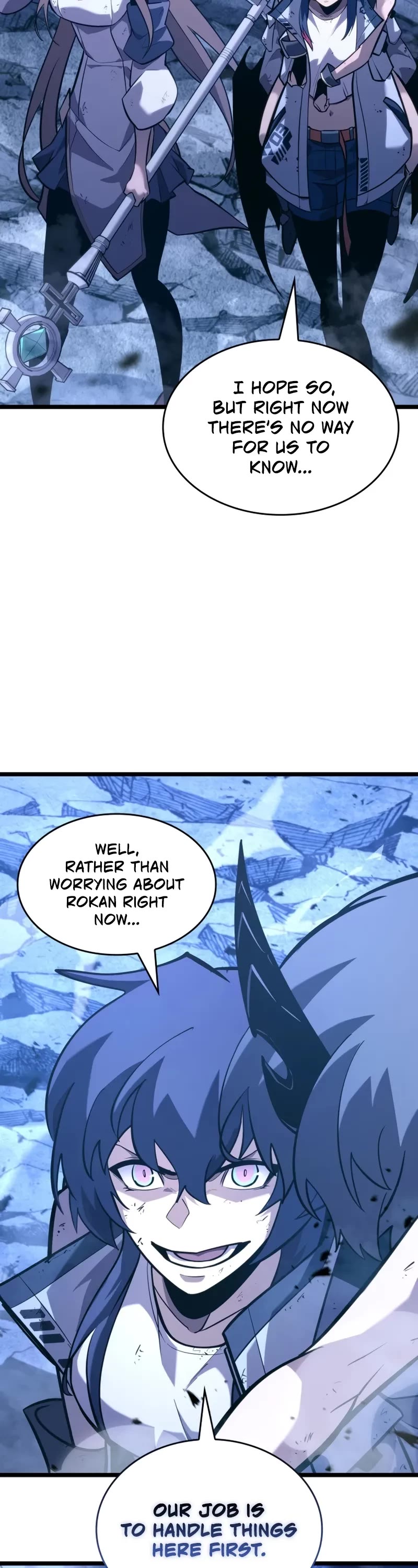 Return of the SSS-Class Ranker chapter 169 page 46