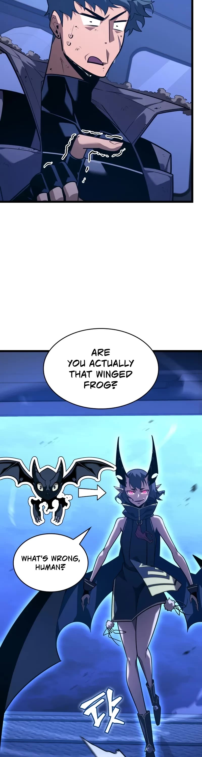 Return of the SSS-Class Ranker chapter 169 page 8