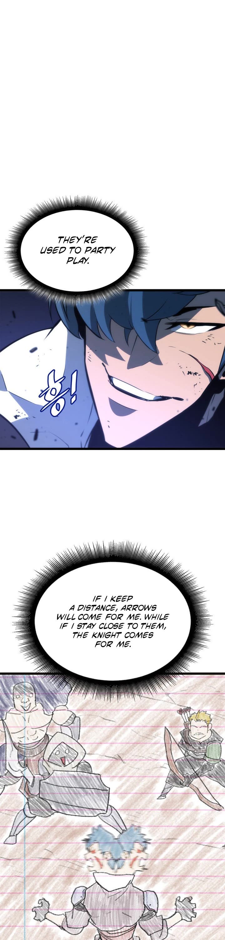 Return of the SSS-Class Ranker chapter 17 page 23