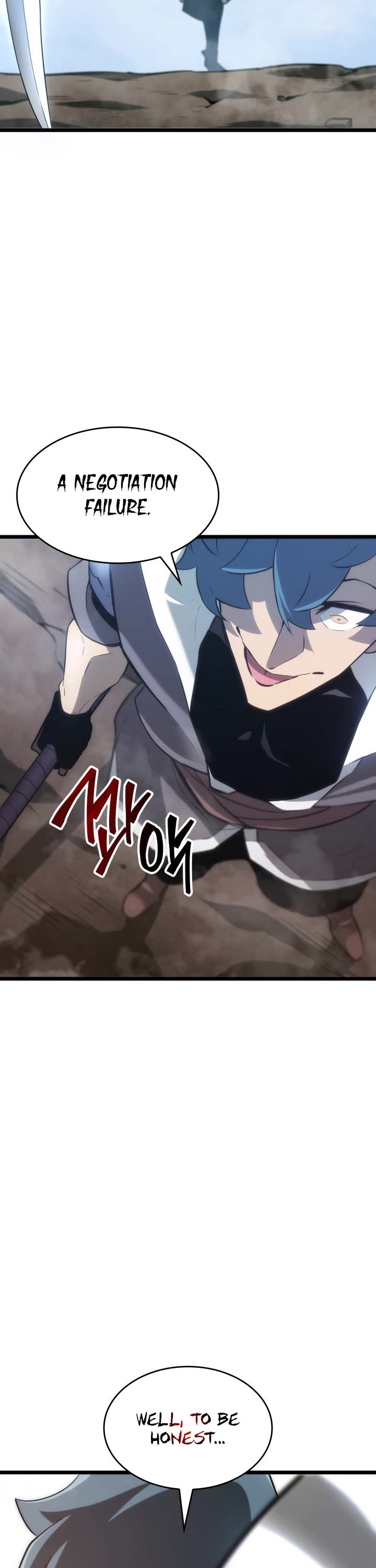 Return of the SSS-Class Ranker chapter 17 page 8