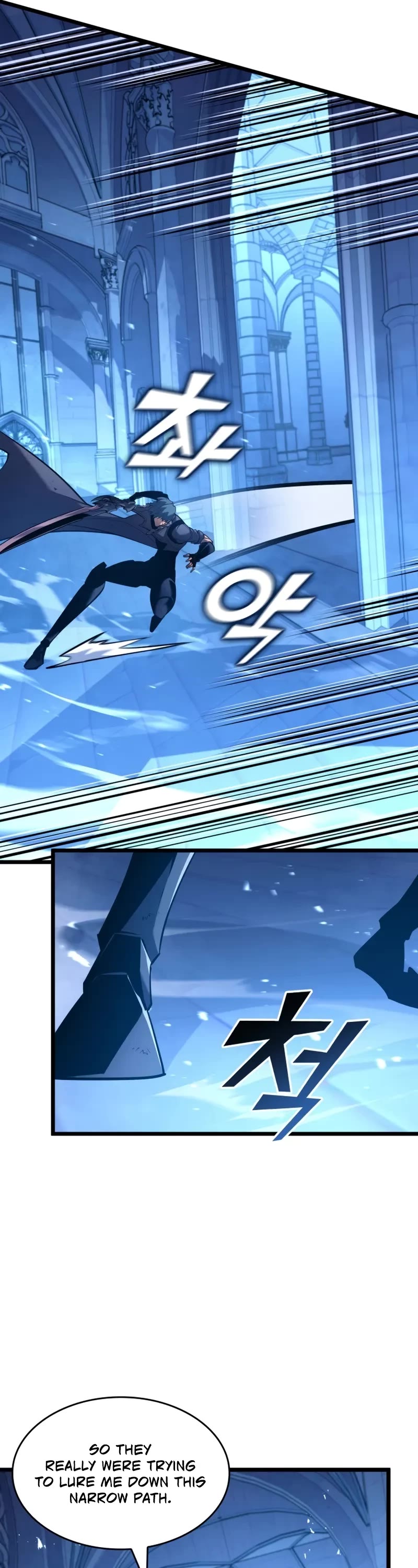 Return of the SSS-Class Ranker chapter 170 page 22