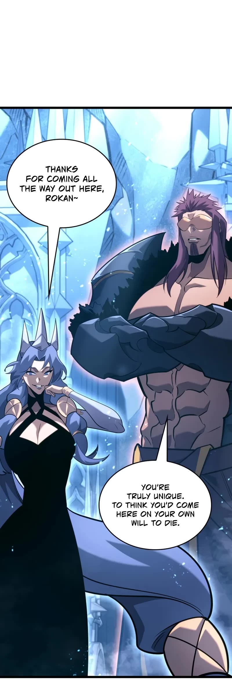 Return of the SSS-Class Ranker chapter 170 page 30