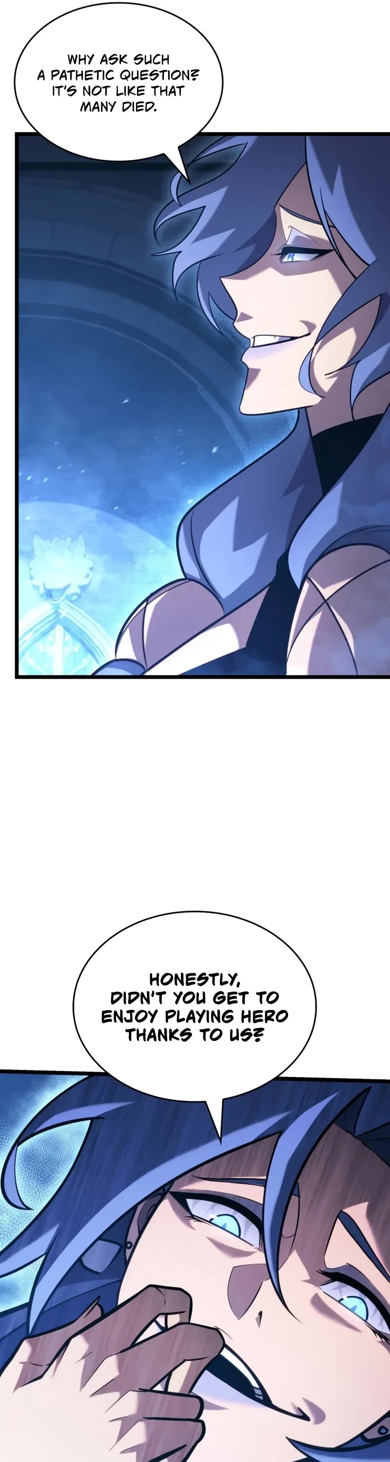 Return of the SSS-Class Ranker chapter 170 page 32