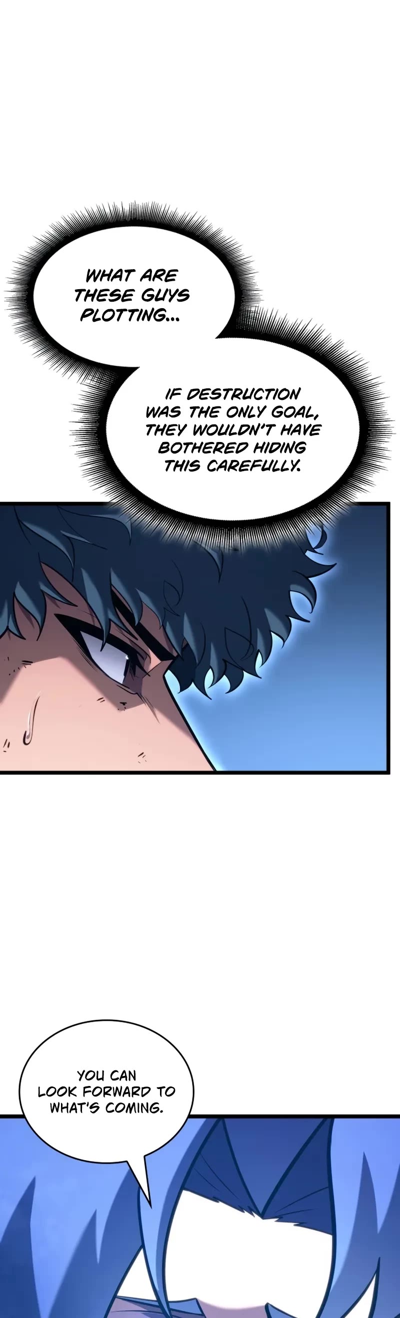 Return of the SSS-Class Ranker chapter 170 page 34