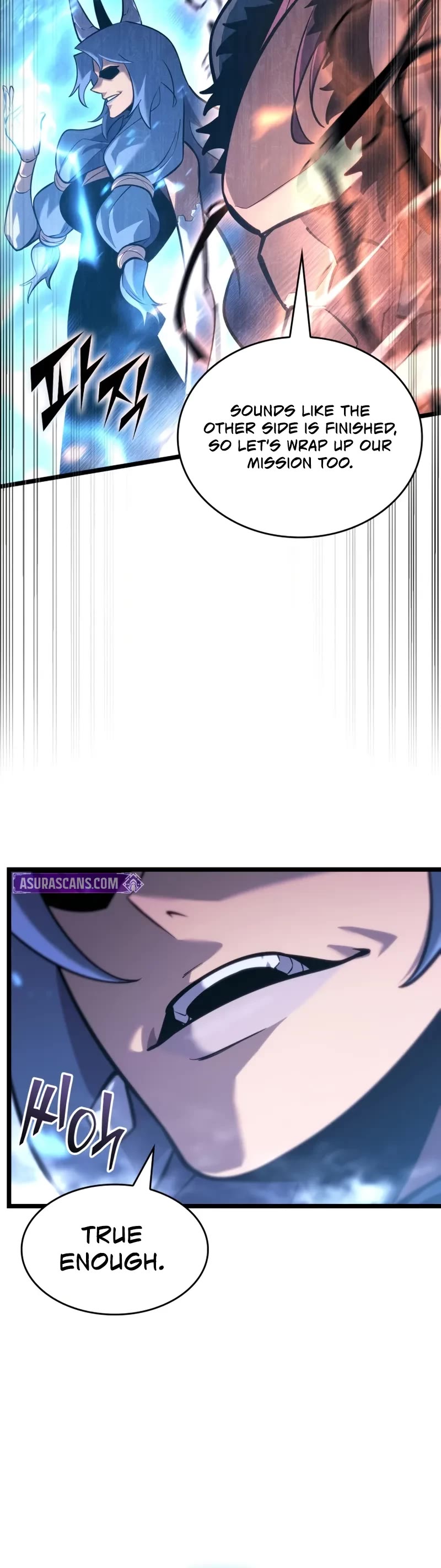 Return of the SSS-Class Ranker chapter 170 page 39