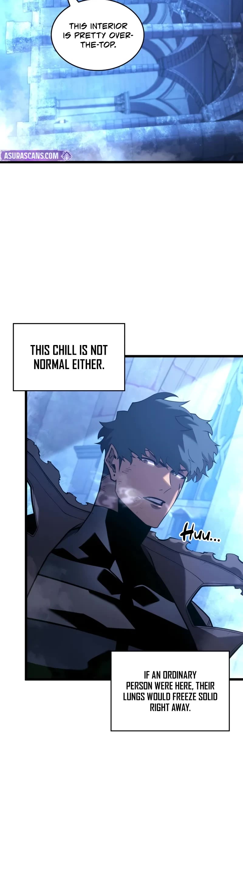 Return of the SSS-Class Ranker chapter 170 page 6