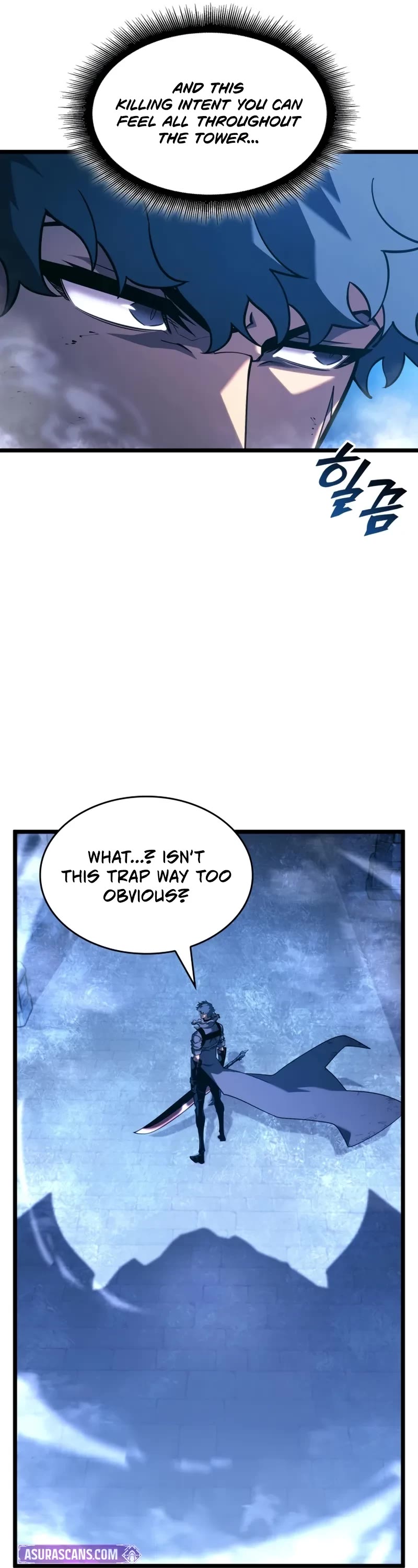 Return of the SSS-Class Ranker chapter 170 page 7