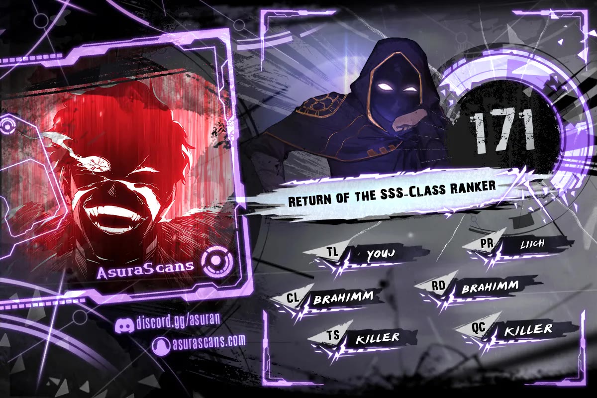Return of the SSS-Class Ranker chapter 171 page 1