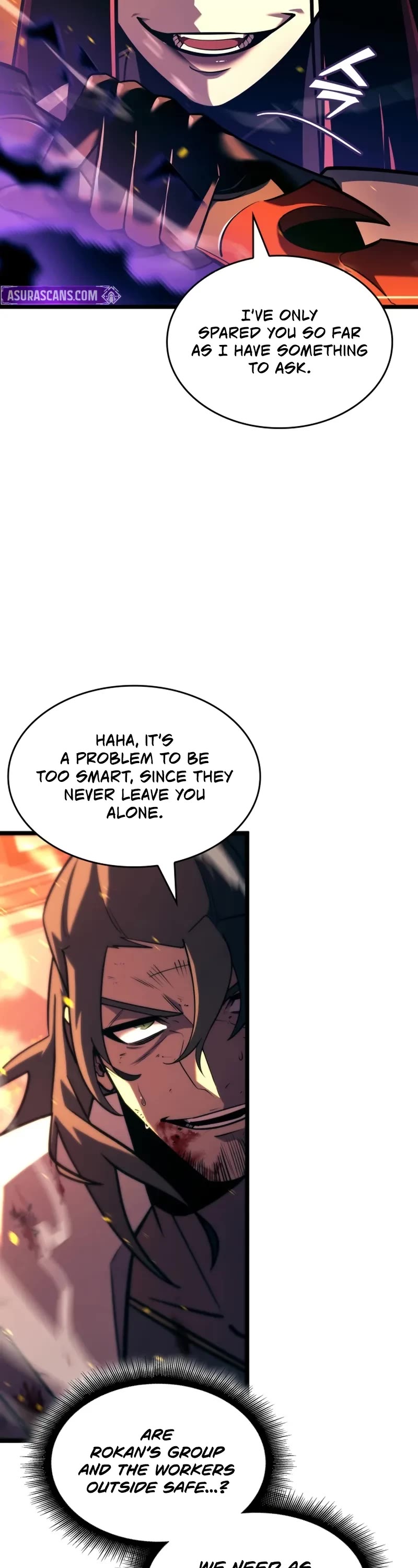 Return of the SSS-Class Ranker chapter 171 page 14