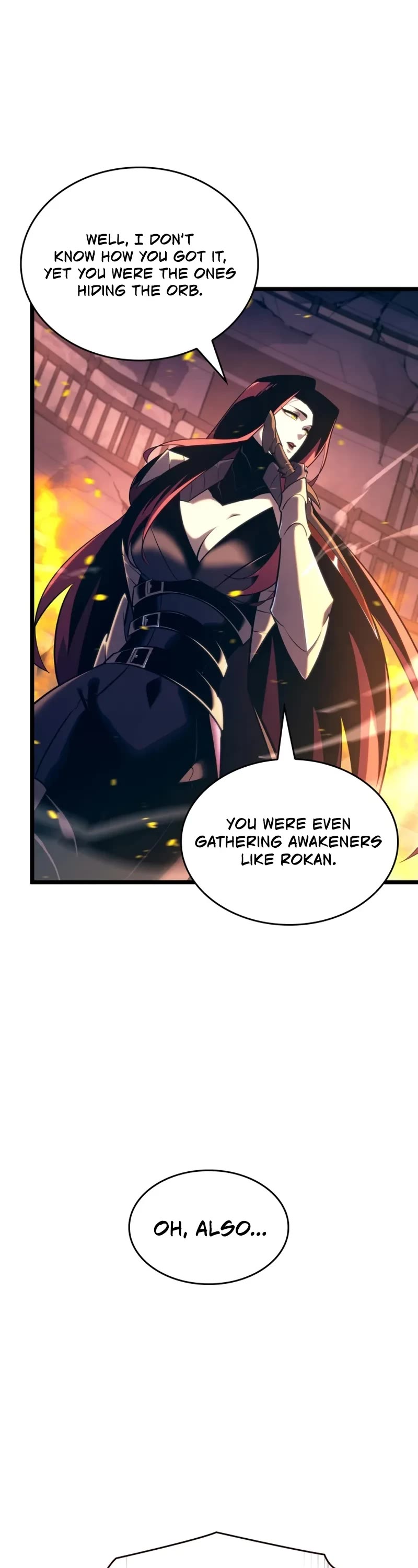 Return of the SSS-Class Ranker chapter 171 page 17