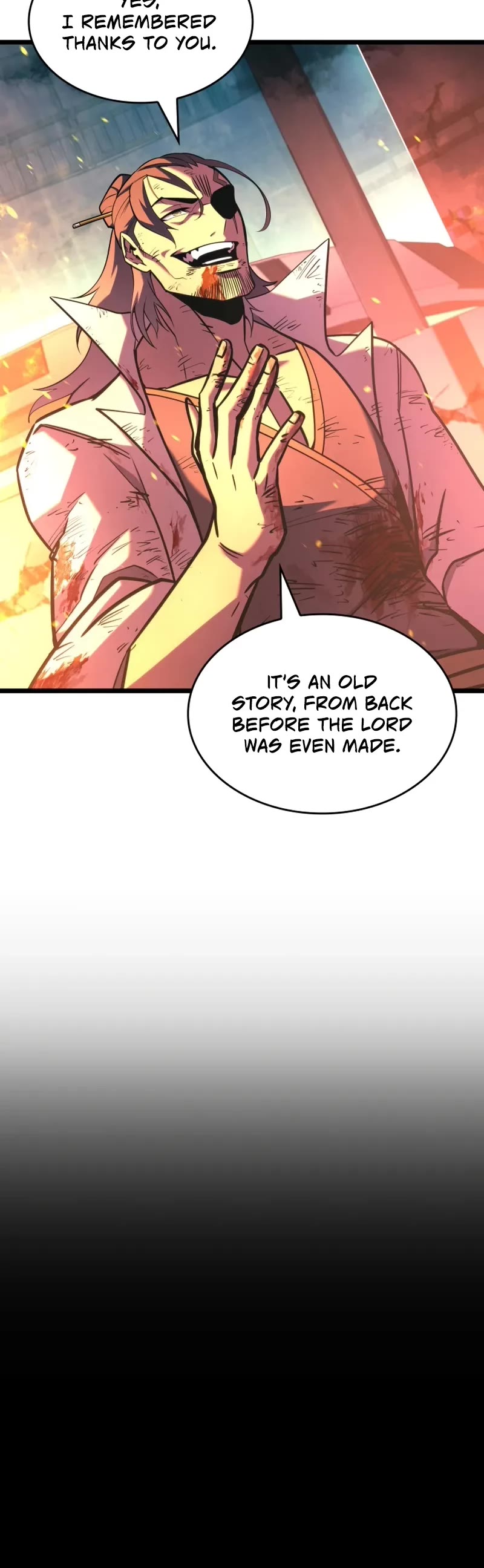 Return of the SSS-Class Ranker chapter 171 page 21