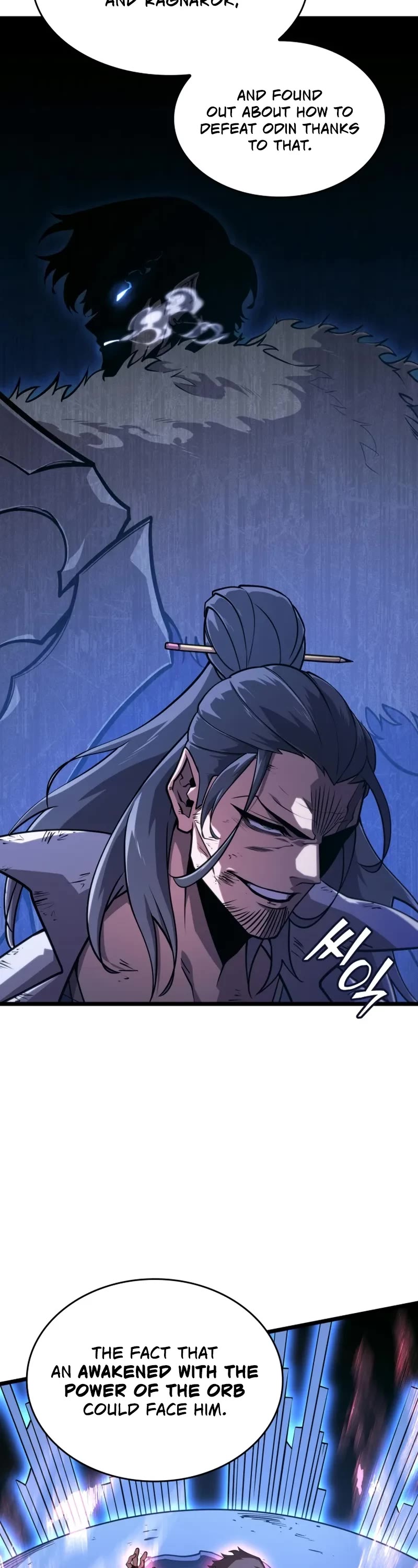 Return of the SSS-Class Ranker chapter 171 page 33