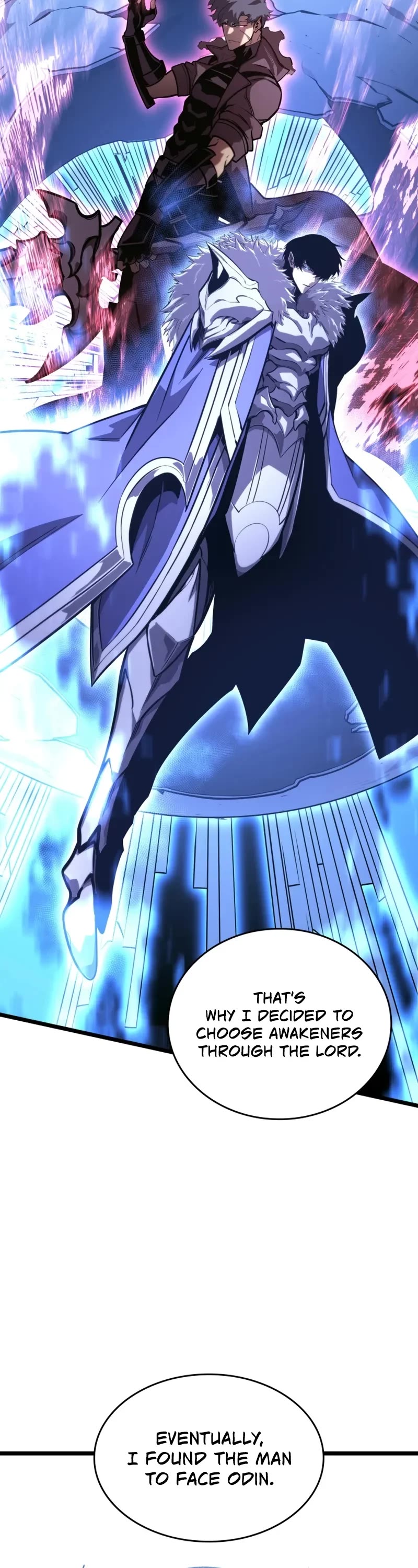 Return of the SSS-Class Ranker chapter 171 page 34