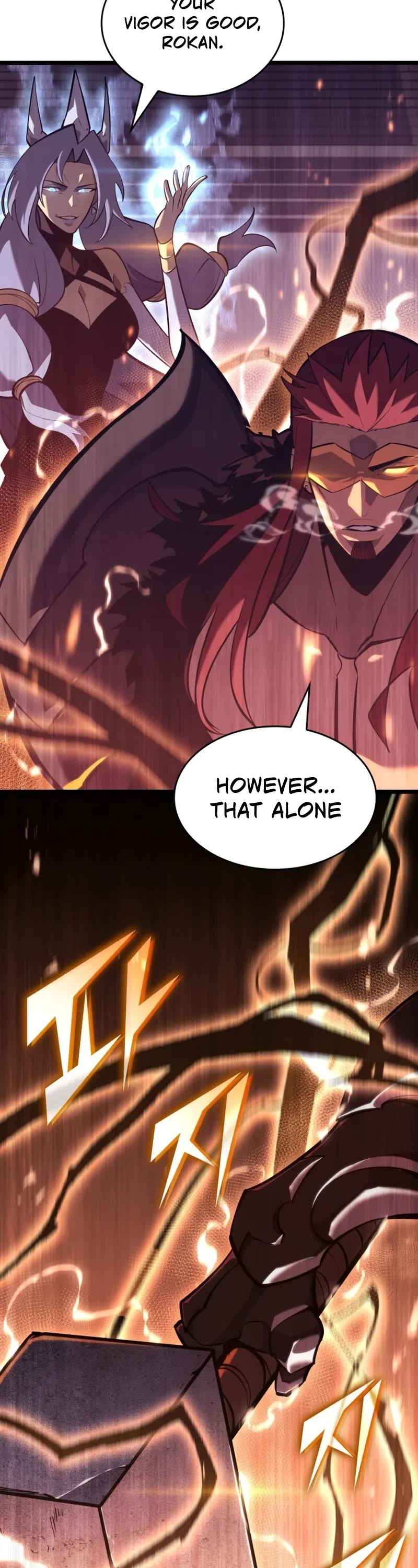 Return of the SSS-Class Ranker chapter 171 page 43