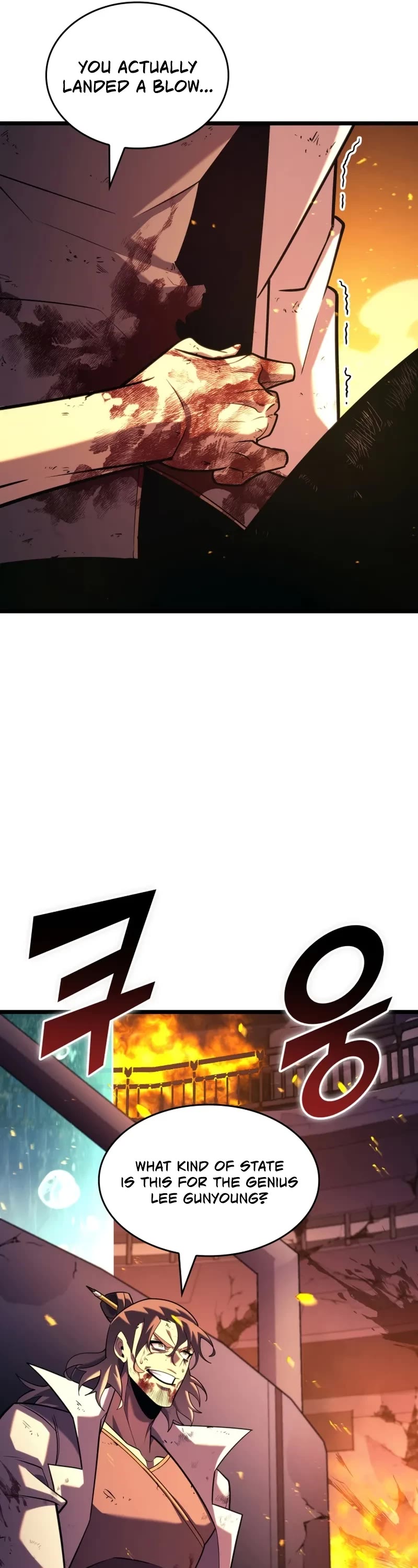 Return of the SSS-Class Ranker chapter 171 page 7