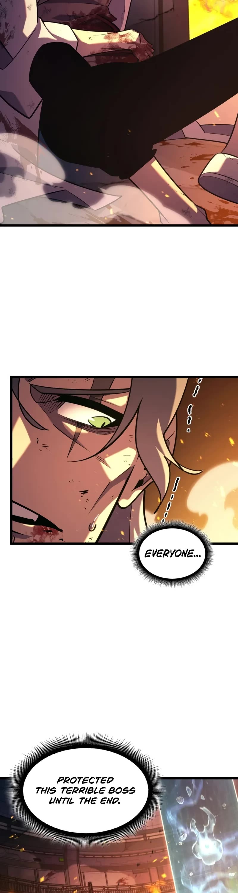 Return of the SSS-Class Ranker chapter 171 page 8