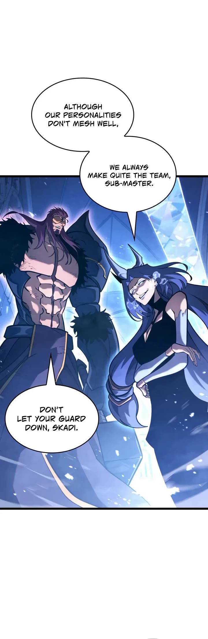 Return of the SSS-Class Ranker chapter 172 page 23