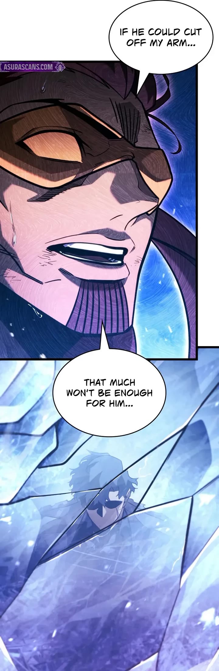 Return of the SSS-Class Ranker chapter 172 page 24