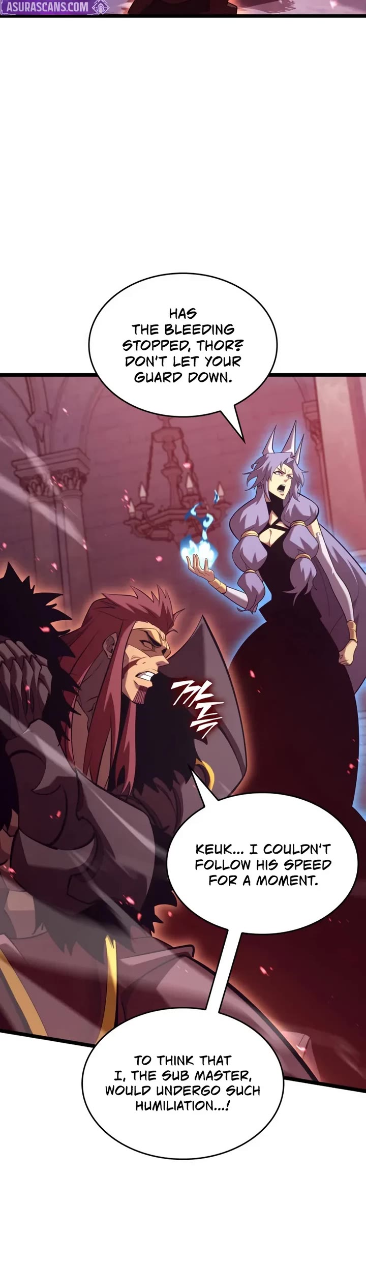 Return of the SSS-Class Ranker chapter 172 page 5