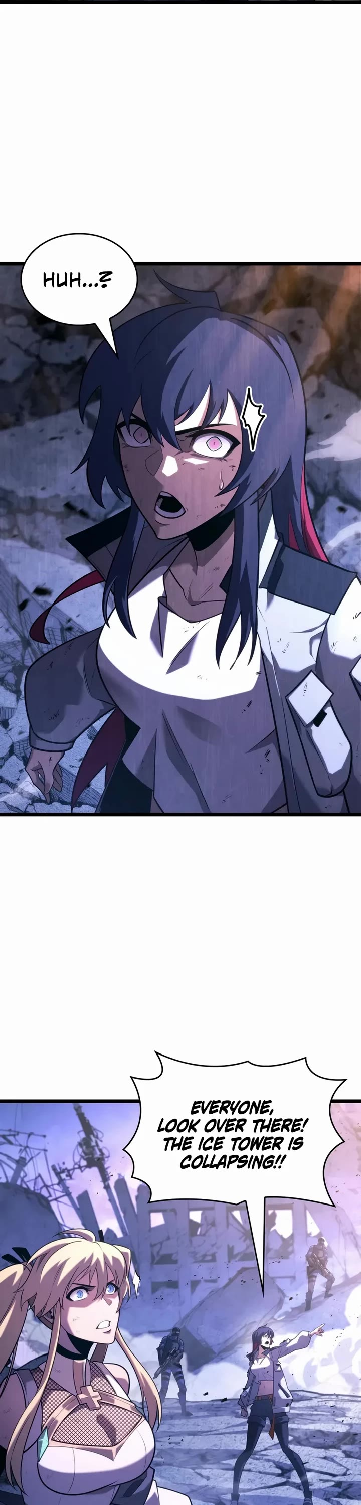 Return of the SSS-Class Ranker chapter 173 page 11