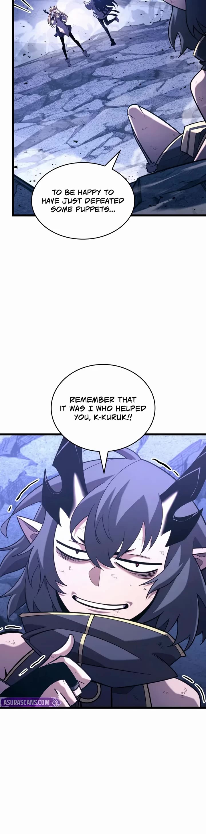 Return of the SSS-Class Ranker chapter 173 page 13