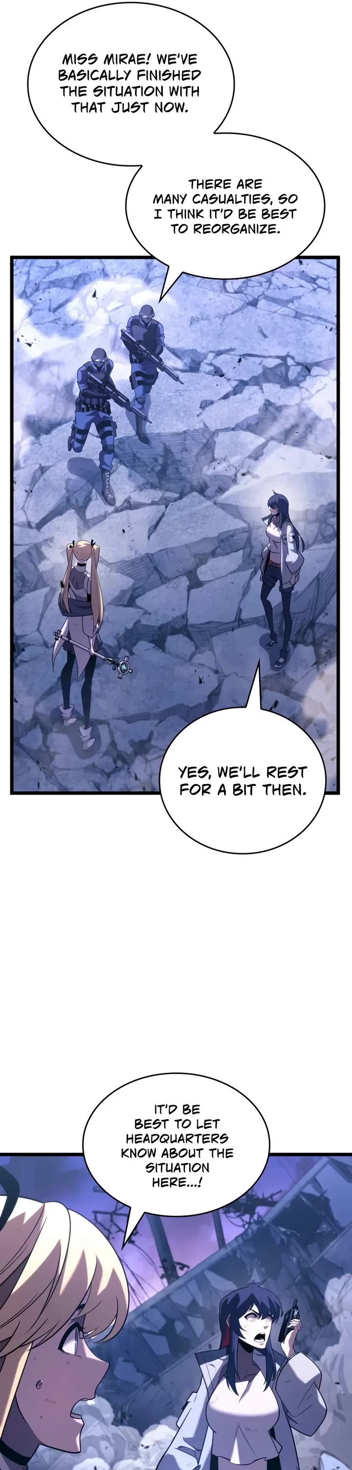 Return of the SSS-Class Ranker chapter 173 page 14
