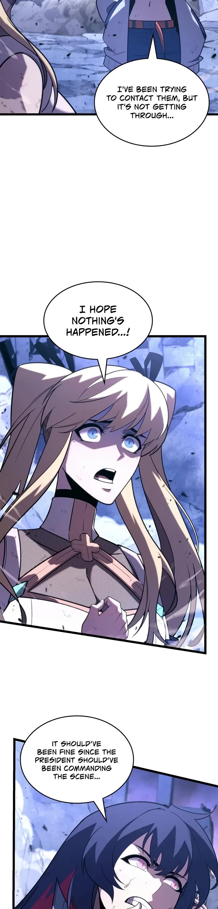Return of the SSS-Class Ranker chapter 173 page 15