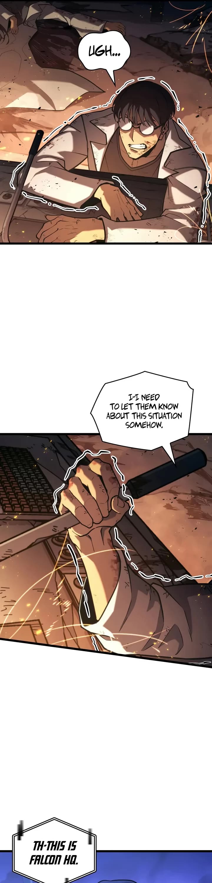 Return of the SSS-Class Ranker chapter 173 page 19