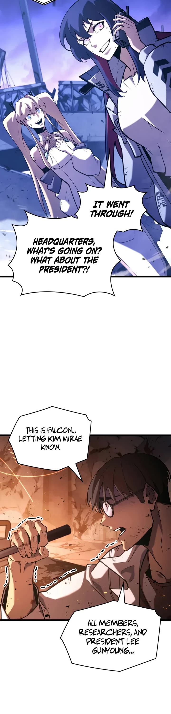 Return of the SSS-Class Ranker chapter 173 page 20